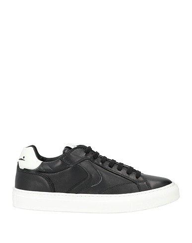 VOILE BLANCHE Sneakers Nero Pelle