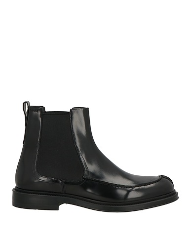 BALLY Ankle boot Black Leather