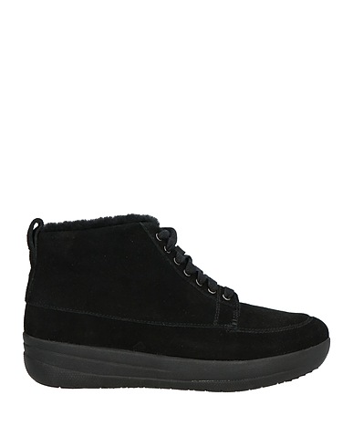 FITFLOP Ankle boot Black Leather