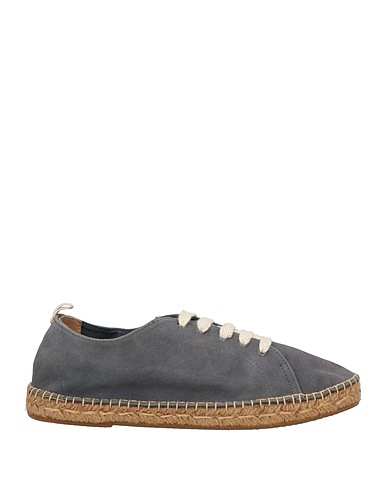 LORD PARTENOPEI Sneakers Grey Leather