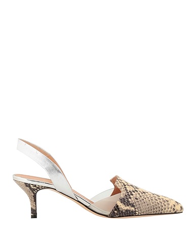 ROBERTO FESTA Pump Beige Leather