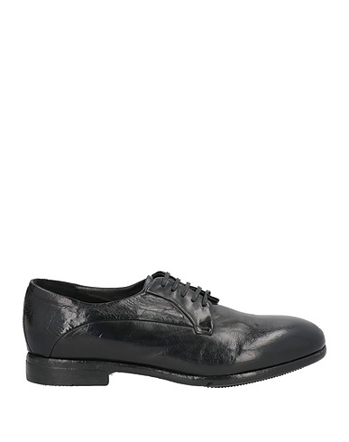 LEMARGO Stringate Nero Pelle