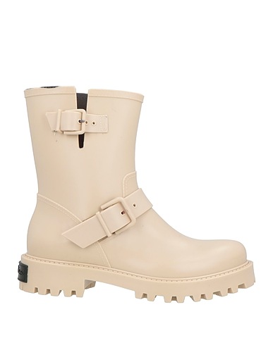 CARPE DIEM Stivaletti Beige Gomma