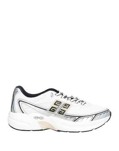 GIVENCHY Sneakers White 100% Polyester