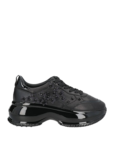 HOGAN Sneakers NERO Cuir