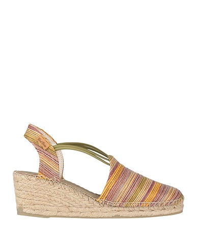 TONI PONS Espadrilles Marigold Textile fibres