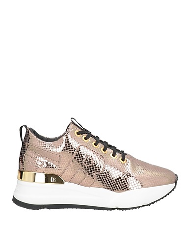 RUCOLINE Sneakers Platinum Leather