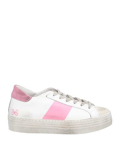 2STAR Sneakers Weiß Leder