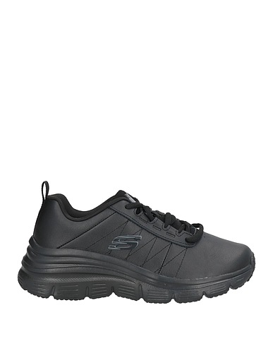 SKECHERS Sneakers Nero Fibre tessili