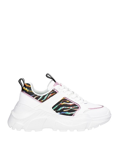 JUST CAVALLI Sneakers Leather