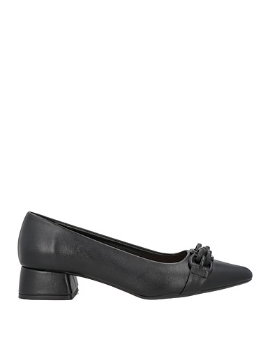 EPOCHE' XI Court Black Leather