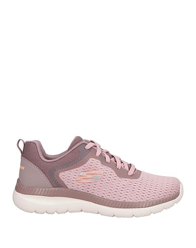 SKECHERS Sneakers Lilac Textile fibers