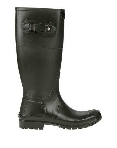 CARPE DIEM Boots Military green Rubber