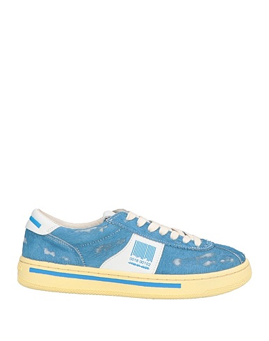 PRO 01 JECT Sneakers Azure Leather
