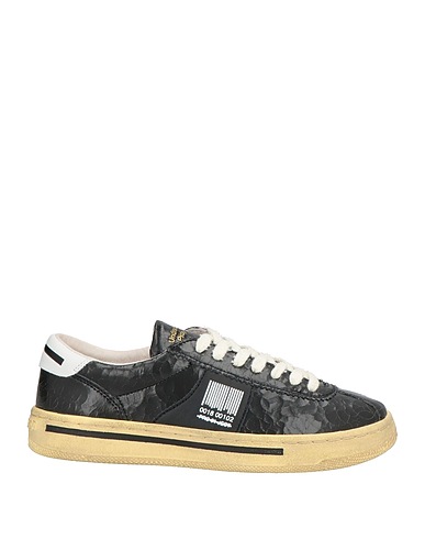 PRO 01 JECT Sneakers Black Leather