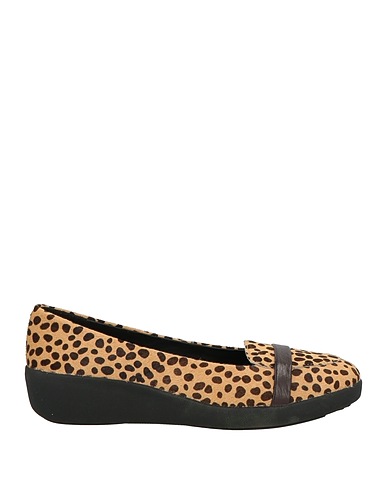 FITFLOP Loafers Sand Leather