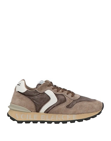 VOILE BLANCHE Sneakers Caqui Cuero, Nailon