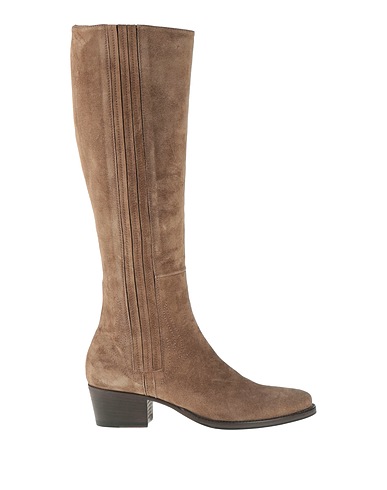 ALBERTO FASCIANI Boots Sand Leather