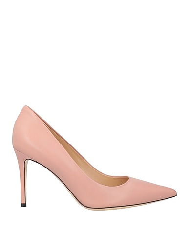 DEIMILLE Court Blush Leather