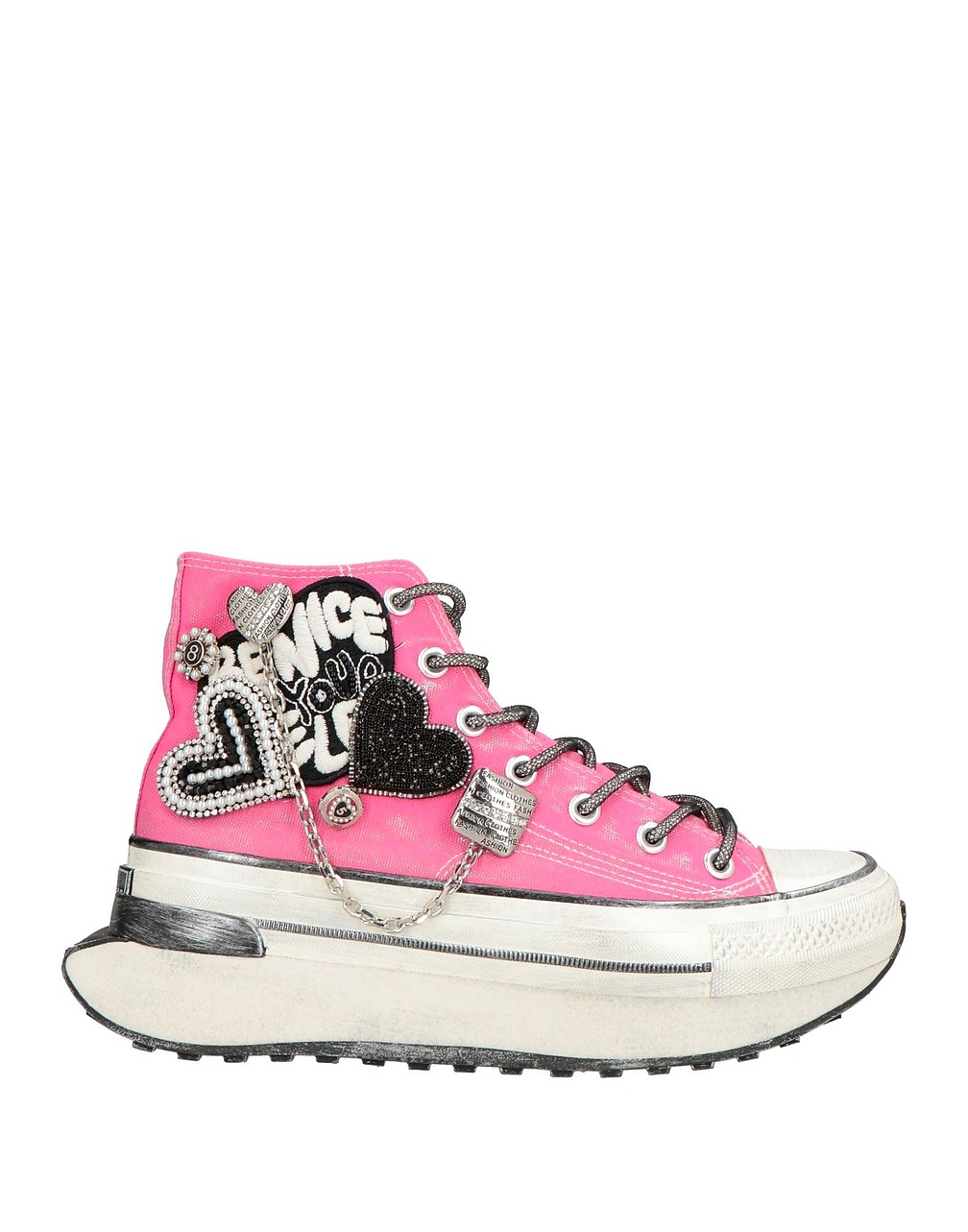 NAN-KU Couture - Sneakers