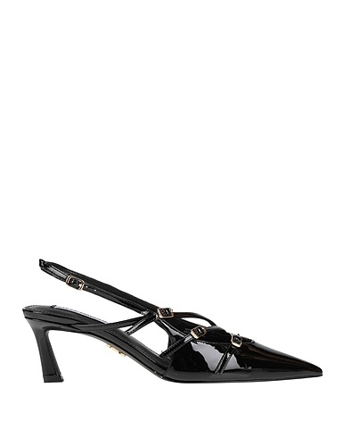 STEVE MADDEN Court Black Textile fibres