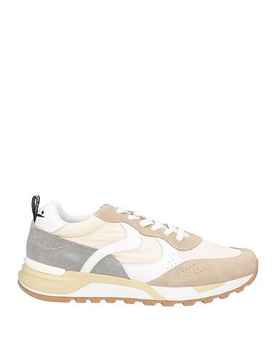 VOILE BLANCHE Sneakers Leather, Nylon