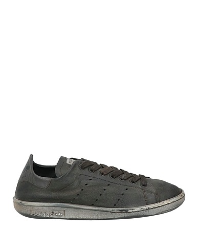 BALENCIAGA x ADIDAS ORIGINALS Sneakers Black Leather