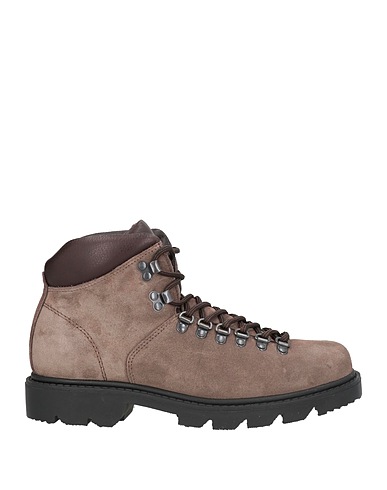 CARPE DIEM Ankle boot Khaki Leather