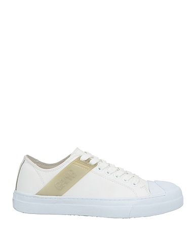 NEIL BARRETT Sneakers White Leather