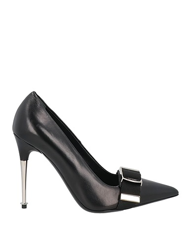 TOM FORD Court Black Sheepskin
