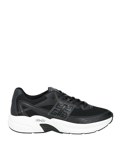 GIVENCHY Sneakers Nero 100% Poliestere