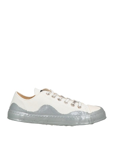 METAL GIENCHI Sneakers Bianco Fibre tessili