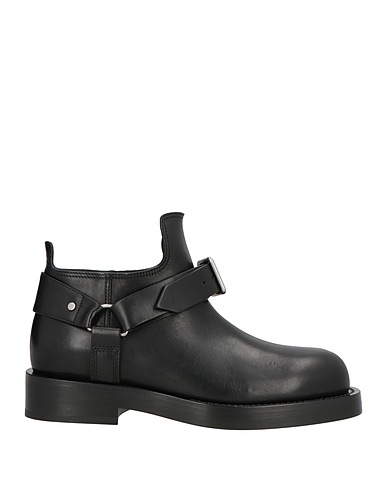 BURBERRY PRORSUM Stivaletti Nero Pelle