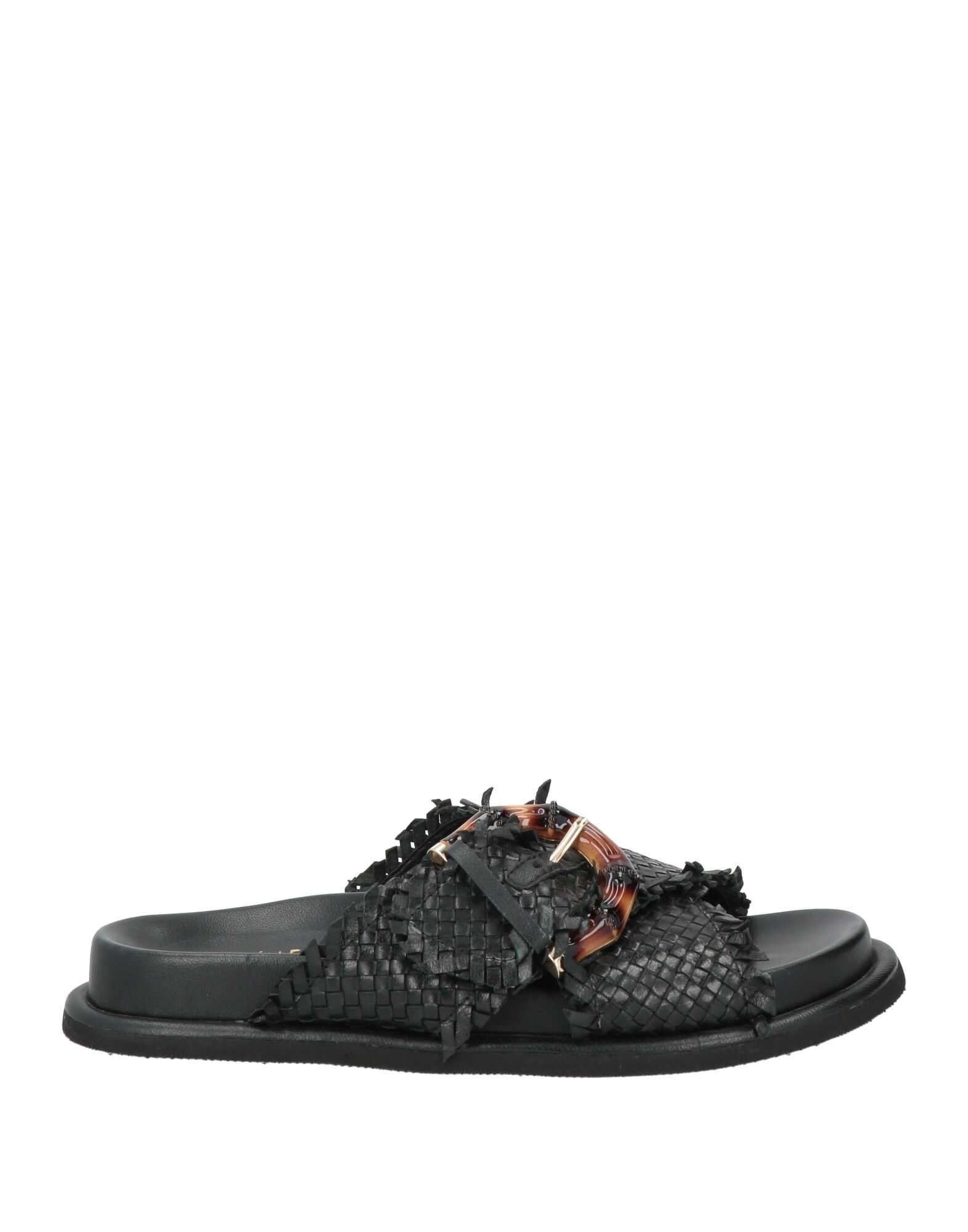 EMANUÉLLE VEE - サンダル