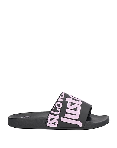 JUST CAVALLI Sandals Rubber