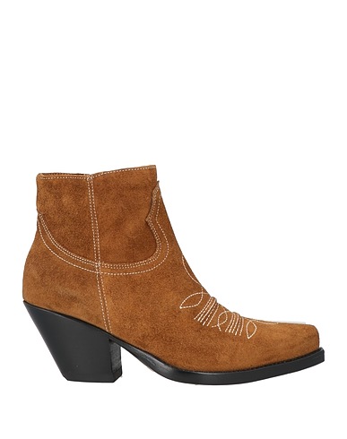 SONORA Ankle boot Leather