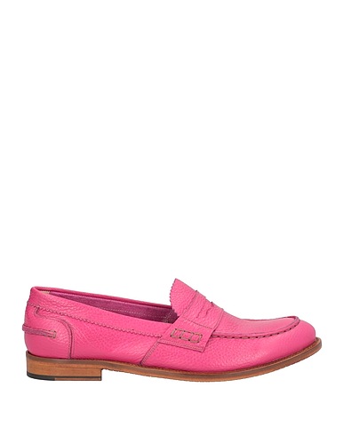 FRANCO FEDELE Loafers Garnet Deerskin