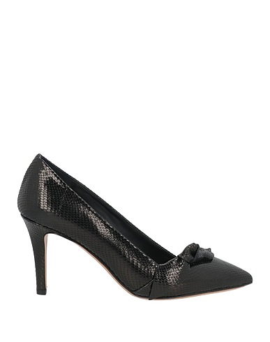 ISABEL MARANT Pump Black Leather