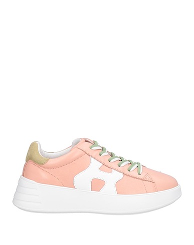 HOGAN Sneakers Pink Leather