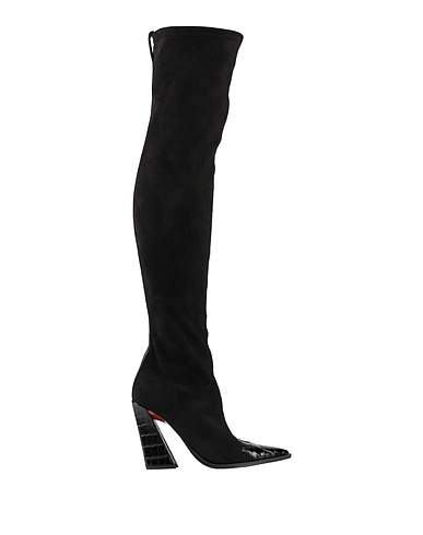 SONORA Boots Black Leather