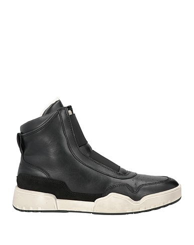 ISABEL MARANT Sneakers Black Leather