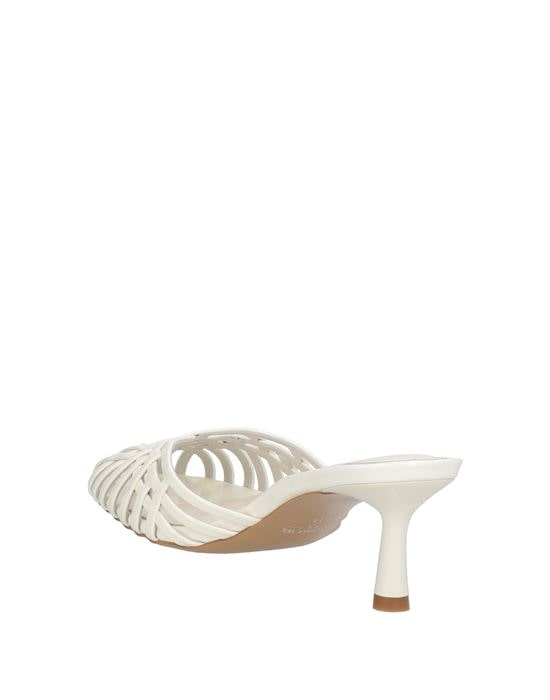 EMANUÉLLE VEE Мюли и сабо