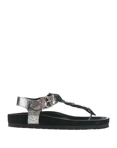 ISABEL MARANT Dianetten Kalbshaar