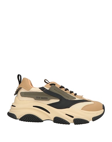 STEVE MADDEN Sneakers Transparent Textile fibres