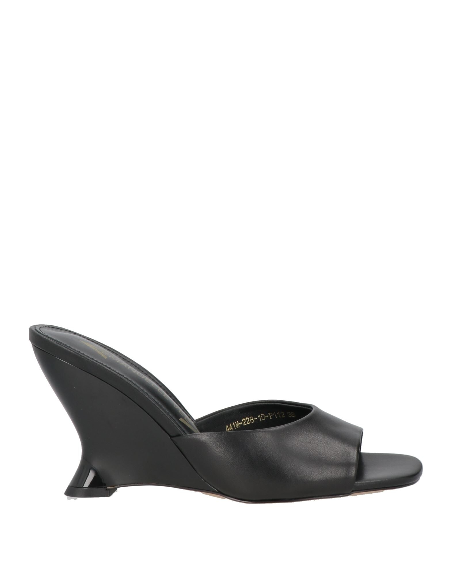 EMANUÉLLE VEE - Сандалии