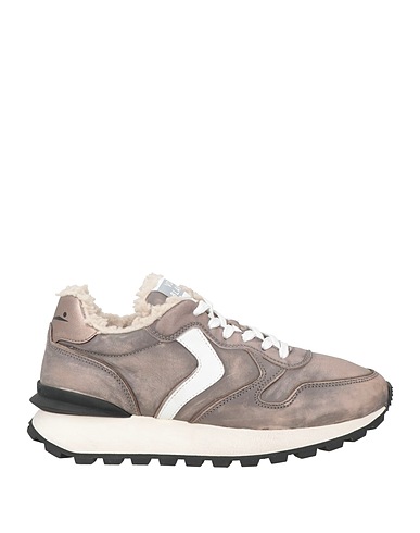 VOILE BLANCHE Sneakers Piombo Pelle