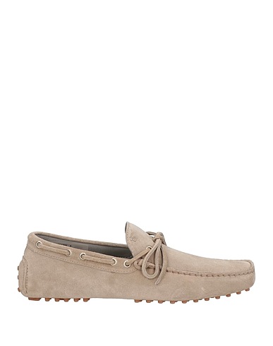 CANALI Mocassino Tortora Pelle