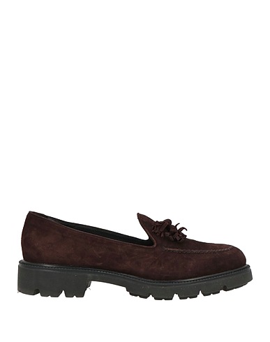 VSL Loafers Dark brown Leather