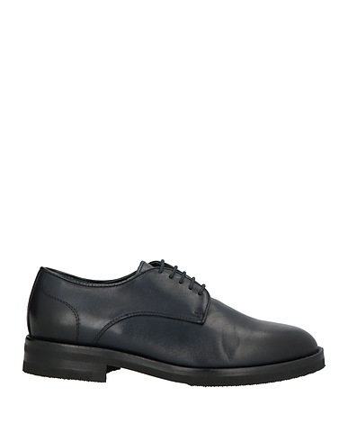 MARECHIARO 1962 Laced shoes Midnight blue Leather