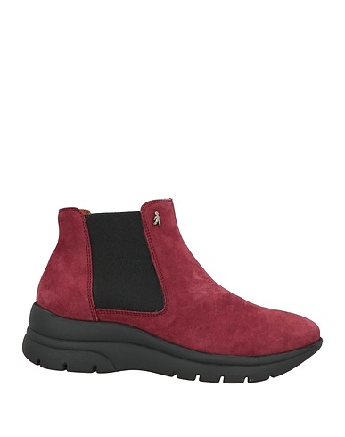 BENVADO Ankle boot Burgundy Leather